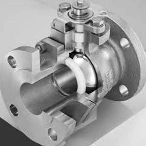 شیر توپی استیل نیپون